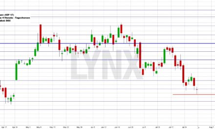 Wochenausblick LYNX Broker KW 32/2017 MorphoSys AG