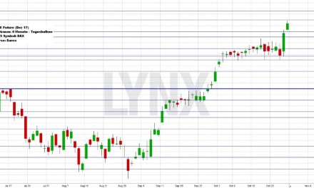 Wochenausblick LYNX Broker KW 44/2017 Airbus